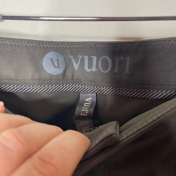 Vuori Men's Green Meta Pant (V430) 32x29 - Picture 6 of 9